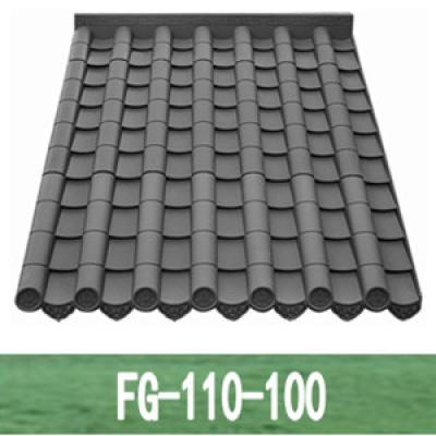 Decorative Roof Tiles Plastic 