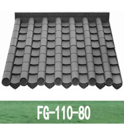 Plastic Roof Panels 