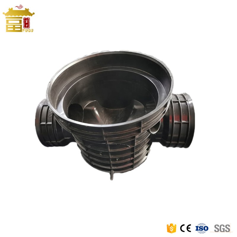 Factory Sale PP+PE Sewage Raining Water Manhole Well From 200mm -1000mm