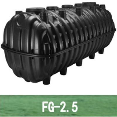 HDPE Septic Tank