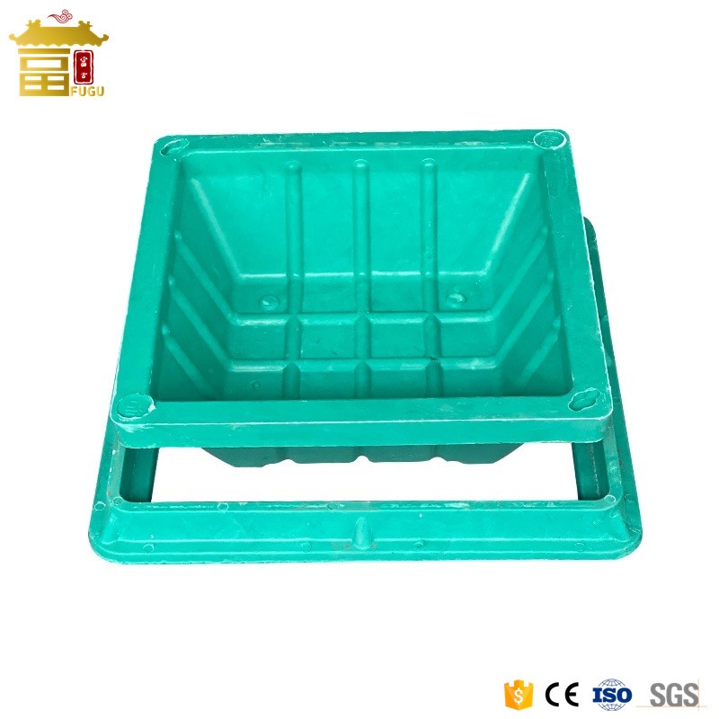 New Trend Plastic Stormwater Hanging Intercepting Basket for Rainwater treatment