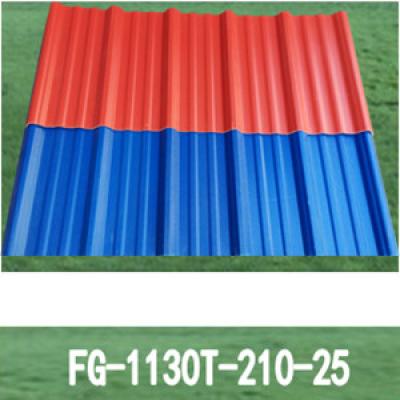 PVC Roof Panels