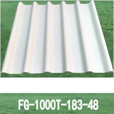 PVC Roofing Profile