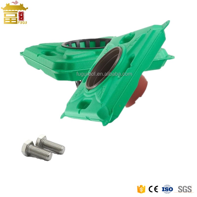 HDPE Environmentally Friendly Sewage Treatment Water Plants Artificial Bio Floating Island 
