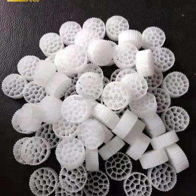 Aquarium Filter Media Bio Balls Ring Media Filter Biochips Mbbr for Fish  - 副本