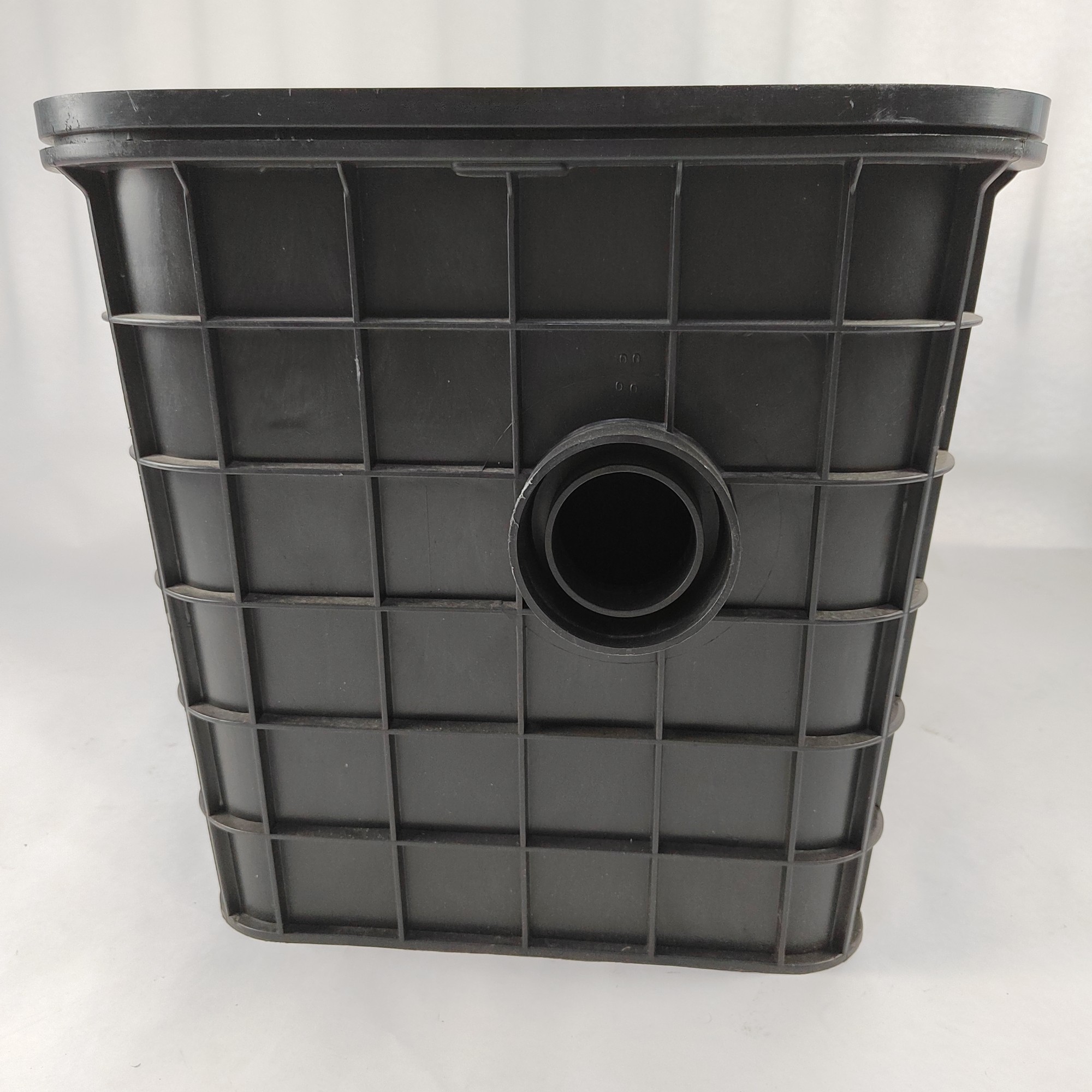 PP Resin Plastic Oil Sewage Treatment Grease Trap 