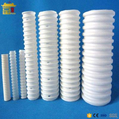 Hard Permeable Seepage Perforated Bellows Blind Pipe Drain Filtering Pipe 