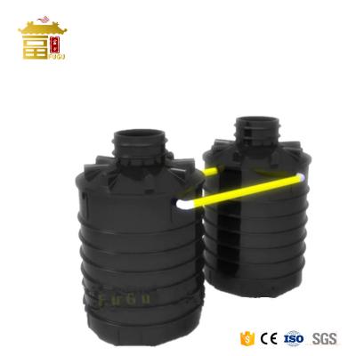 New Arrivals Household Sewage Further Treating Plant Purification Tank 