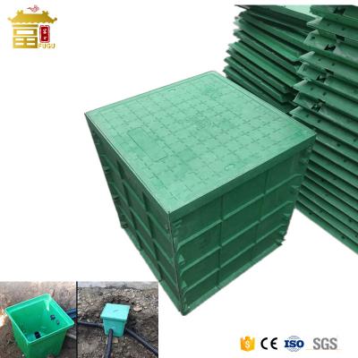 FUGU Comprehensive Insertion Well Composite Resin Power Cable Insertion Wells 