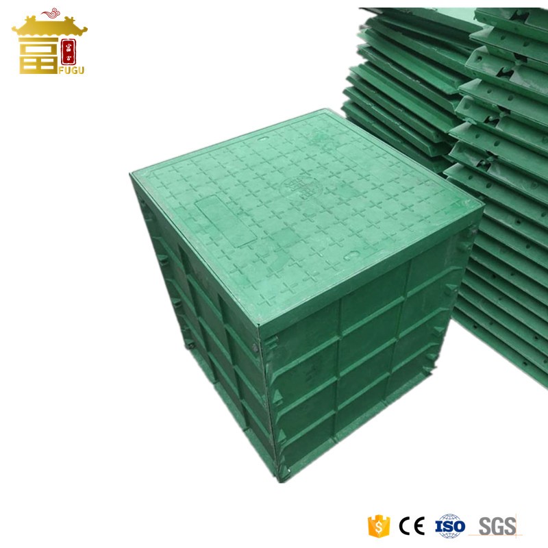 FUGU Comprehensive Insertion Well Composite Resin Power Cable Insertion Wells 