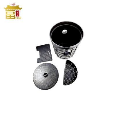 Kitchen Water Oil Sewage Treatment Grease Interceptor 