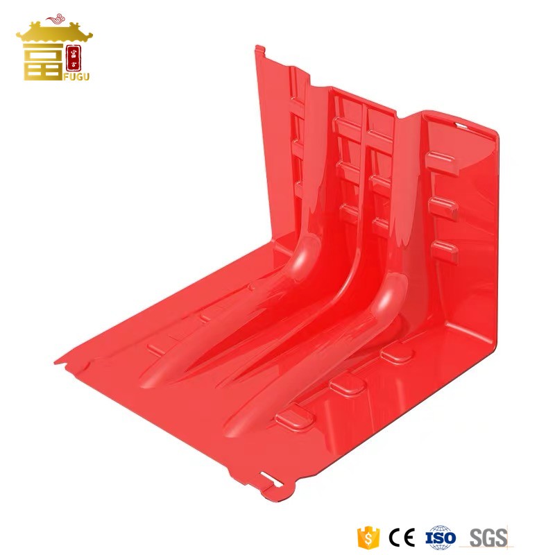 FUGU ABS Plastic Flood Barrier For Garage Traffic Doors Water Gate Barrier 
