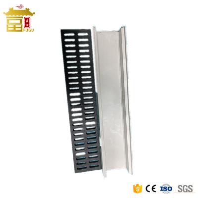 High Strength Leachfield  Type Hdpe Drainage Channel 