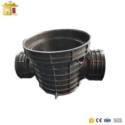 FUGU Hot Sale High Strength Resin Plastic Inspection Manhole for Sewage Treatment - 副本